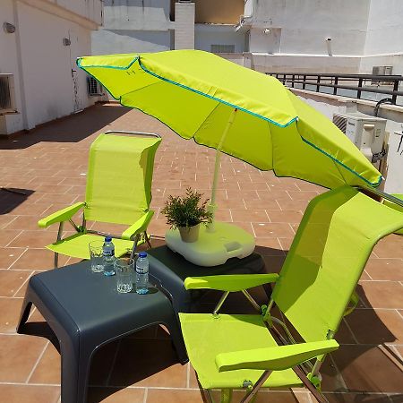 A&N Francisco Lounge, Centro Historico Leilighet Málaga Eksteriør bilde