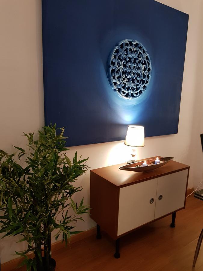 A&N Francisco Lounge, Centro Historico Leilighet Málaga Eksteriør bilde
