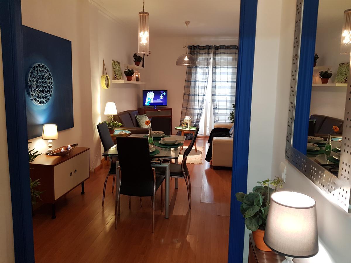 A&N Francisco Lounge, Centro Historico Leilighet Málaga Eksteriør bilde