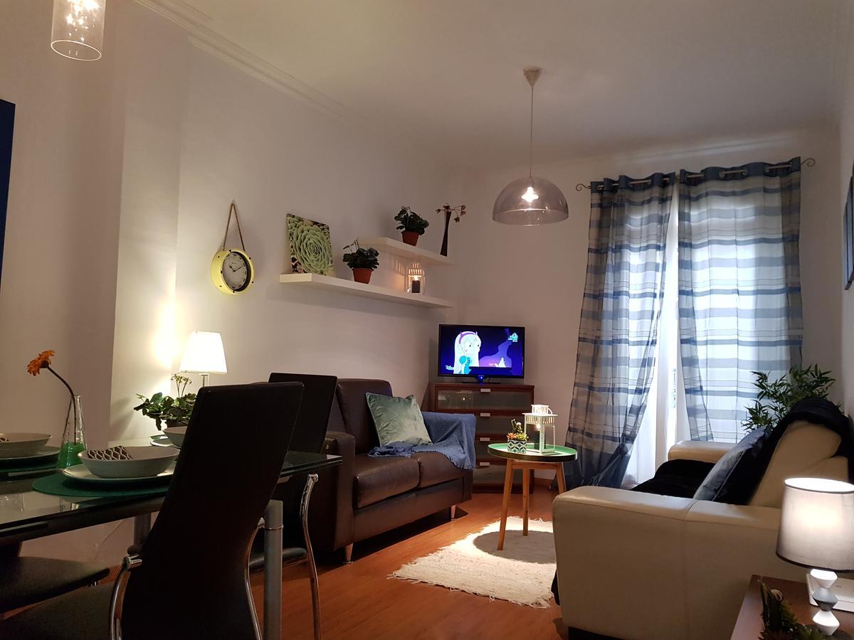 A&N Francisco Lounge, Centro Historico Leilighet Málaga Eksteriør bilde