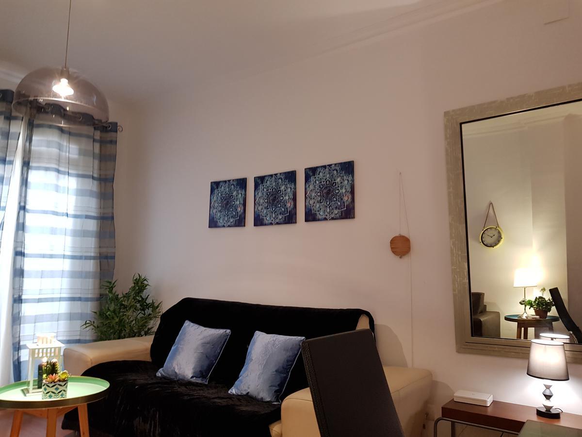 A&N Francisco Lounge, Centro Historico Leilighet Málaga Eksteriør bilde