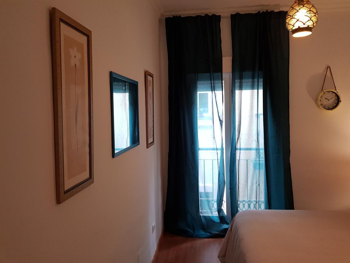 A&N Francisco Lounge, Centro Historico Leilighet Málaga Eksteriør bilde