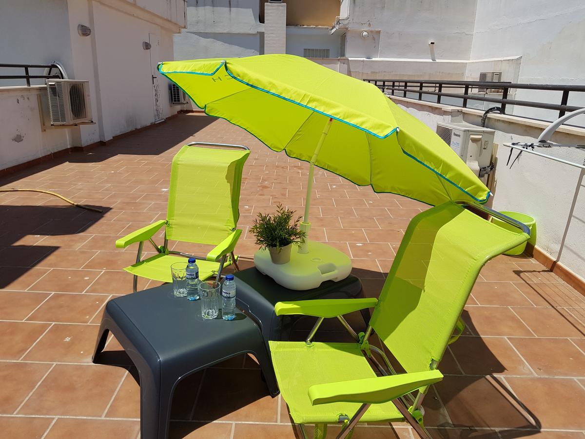 A&N Francisco Lounge, Centro Historico Leilighet Málaga Eksteriør bilde
