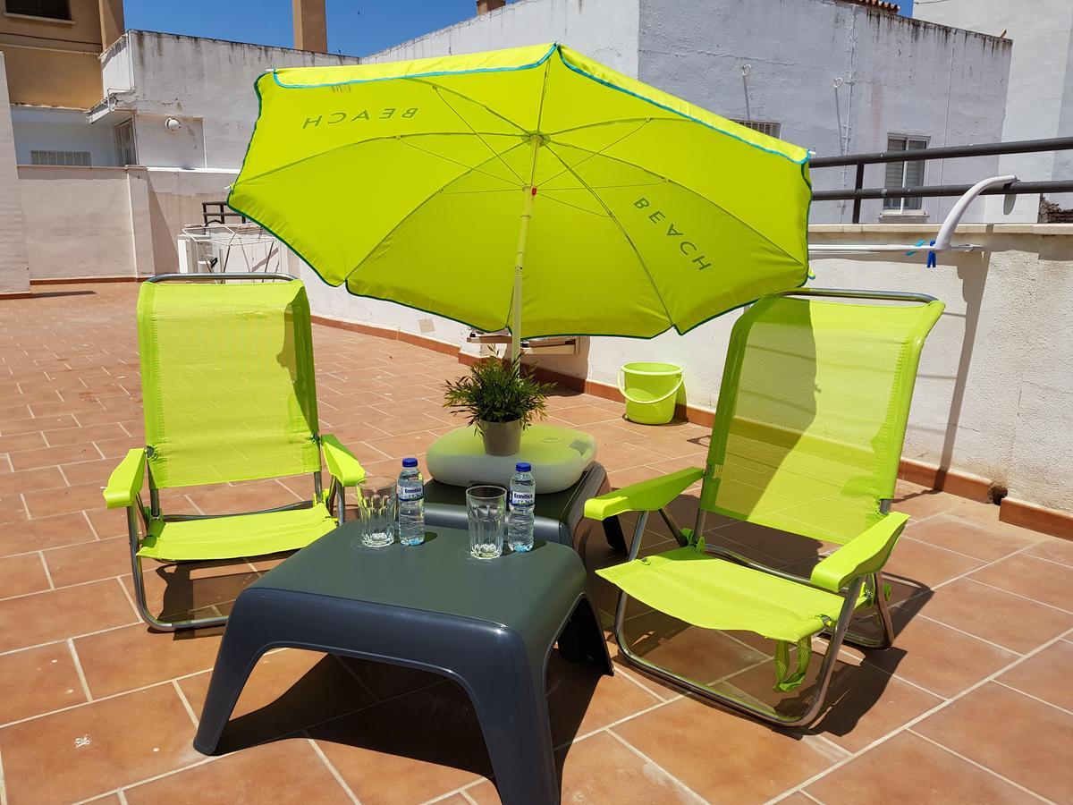 A&N Francisco Lounge, Centro Historico Leilighet Málaga Eksteriør bilde