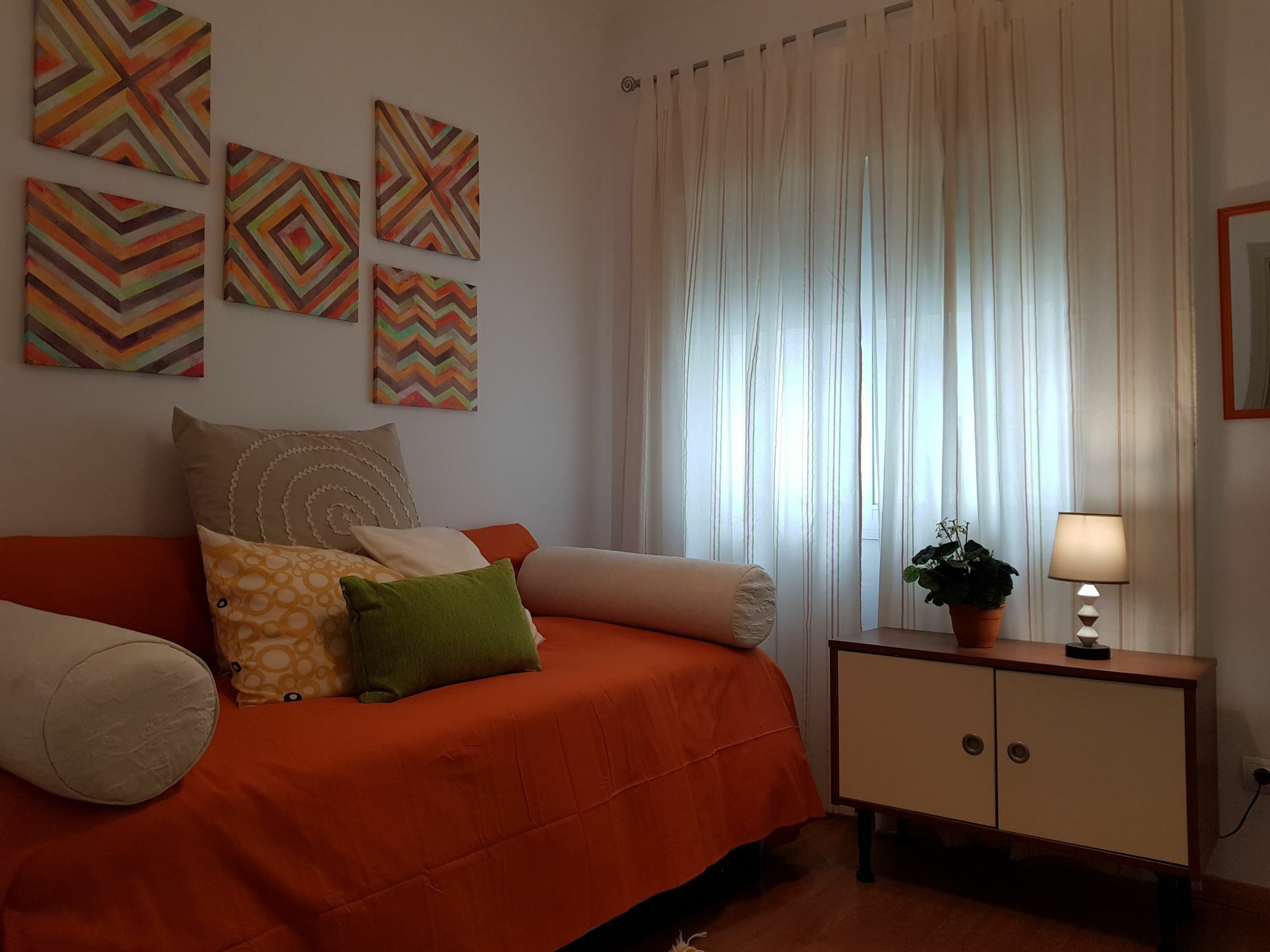 A&N Francisco Lounge, Centro Historico Leilighet Málaga Eksteriør bilde
