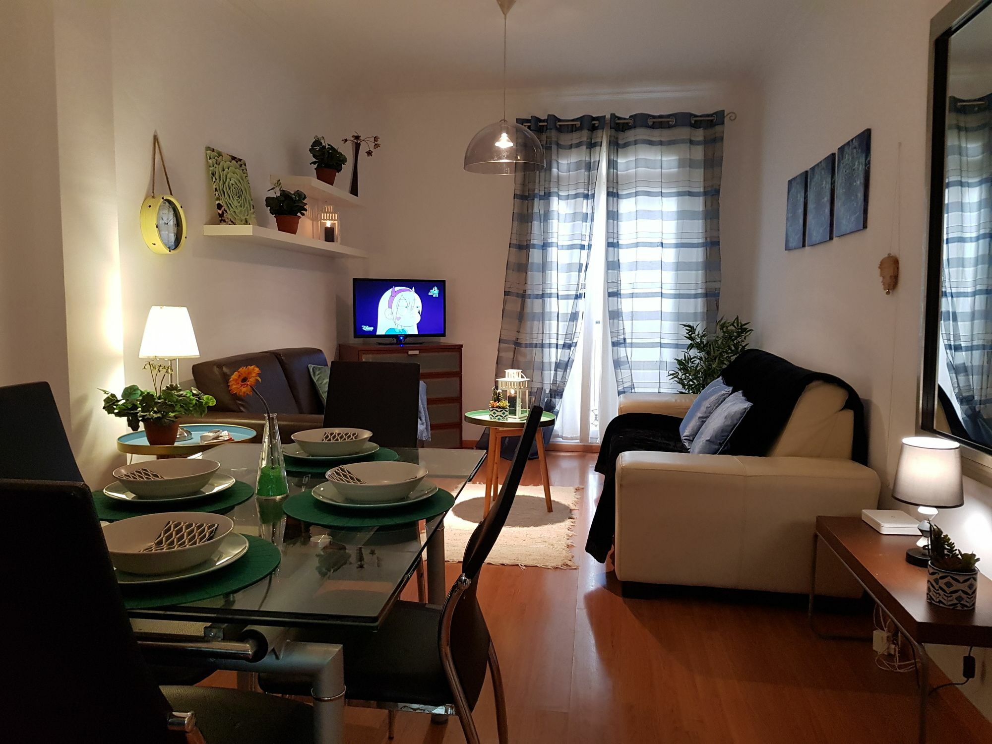 A&N Francisco Lounge, Centro Historico Leilighet Málaga Eksteriør bilde