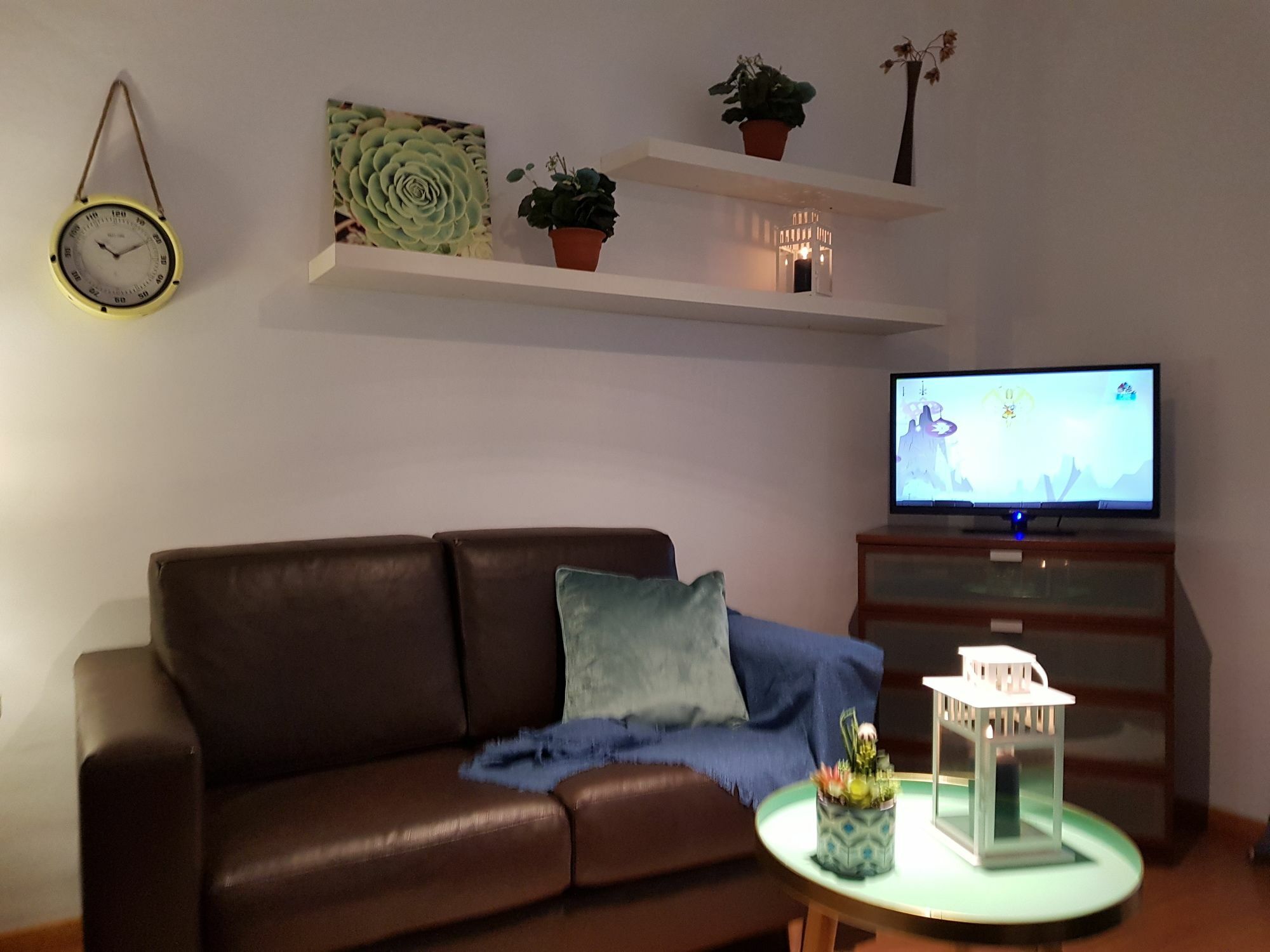 A&N Francisco Lounge, Centro Historico Leilighet Málaga Eksteriør bilde